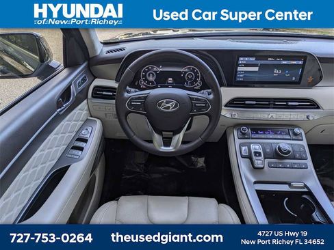 Used 2020 Hyundai Palisade Limited image 21