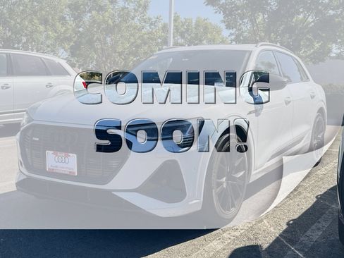 Used 2023 Audi e-tron Chronos w/ Chronos Package AWD/4WD image 1