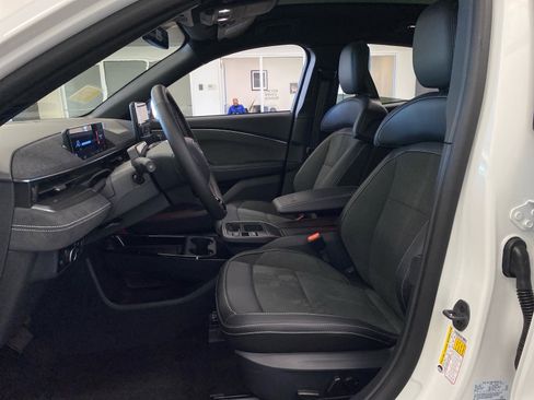 New 2025 Ford Mustang Mach-E GT w/ Bronze Appearance Package image 16