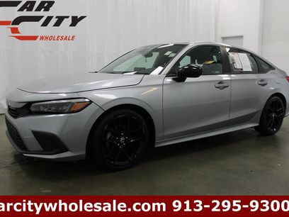 Used 2022 Honda Civic Sport