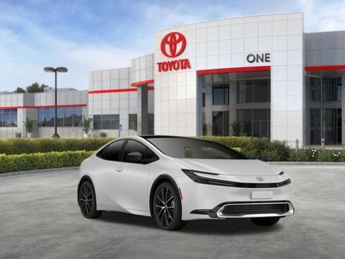 New 2026 Toyota Prius Limited image 18