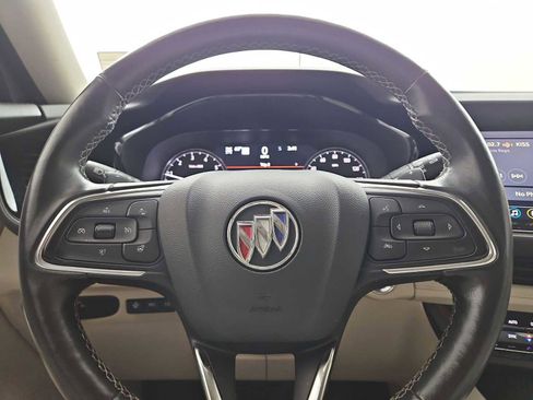 Certified 2021 Buick Envision Avenir w/ Technology Package II image 23