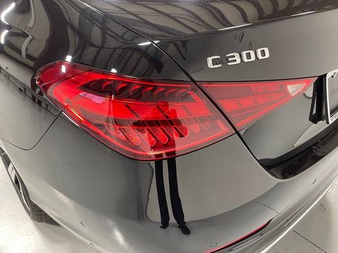 Used 2025 Mercedes-Benz C 300 4MATIC Sedan image 13