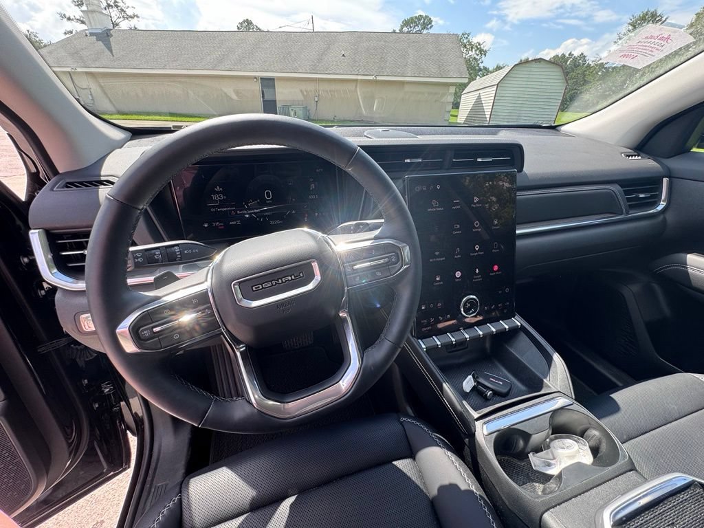Used 2026 GMC Terrain Denali AWD/4WD image 25