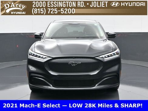 Used 2021 Ford Mustang Mach-E Select w/ Comfort/Technology Package image 2