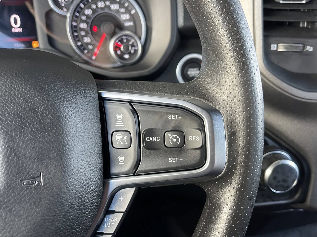 New 2026 RAM 1500 Tradesman RWD image 37