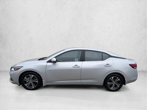 Used 2023 Nissan Sentra SV FWD image 9