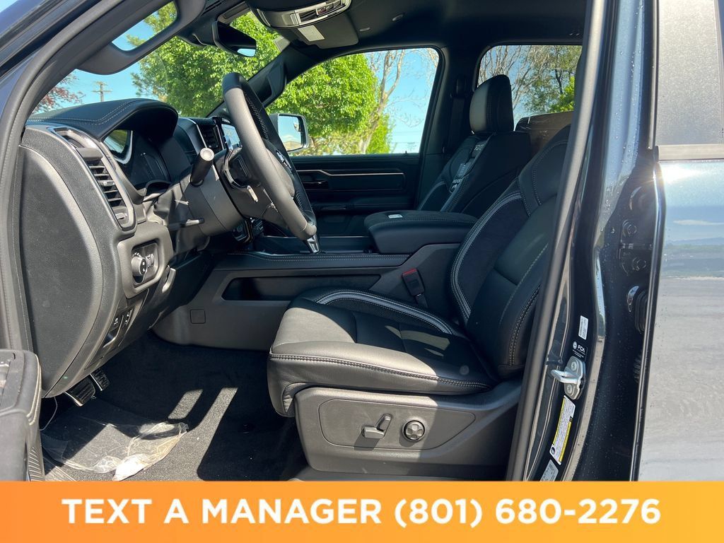 New 2026 RAM 1500 RHO AWD/4WD image 9
