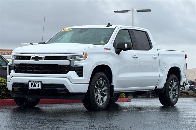 New 2026 Chevrolet Silverado 1500 RST w/ RST All Star Premium Package AWD/4WD image 8