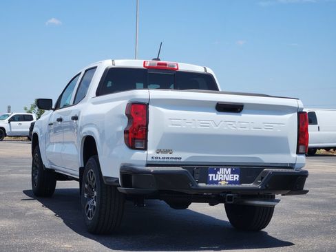 New 2026 Chevrolet Colorado W/T w/ WT Custom Package RWD image 5