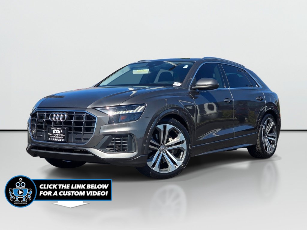 Used 2020 Audi Q8 Prestige AWD/4WD image 1