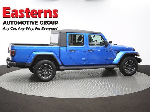 Used 2021 Jeep Gladiator Overland AWD/4WD image 53
