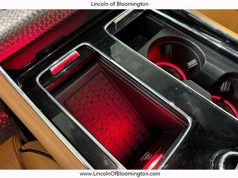 Certified 2025 Lincoln Aviator Black Label w/ Jet Appearance Package image 43