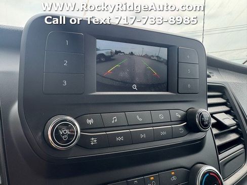 Used 2025 Ford Transit 250 Low Roof w/ Exterior Upgrade Package RWD image 23