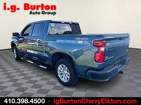 Used 2024 Chevrolet Silverado 1500 RST AWD/4WD image 6