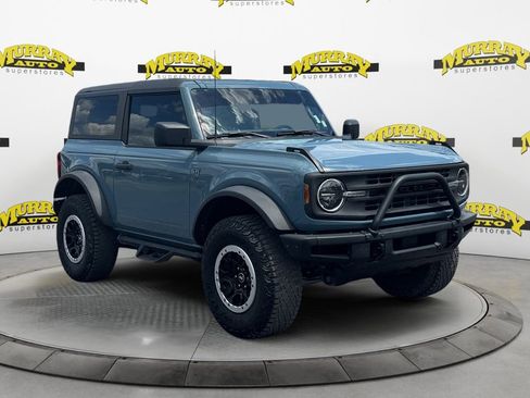 Used 2022 Ford Bronco 2-Door w/ Sasquatch Package AWD/4WD image 8