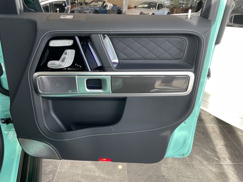 New 2026 Mercedes-Benz G 63 AMG AMG G 63 SUV image 36