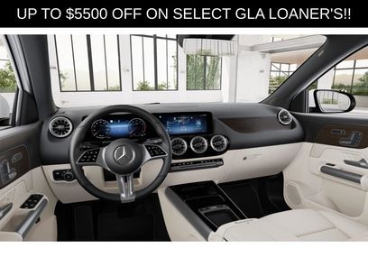 New 2026 Mercedes-Benz GLA 250 4MATIC