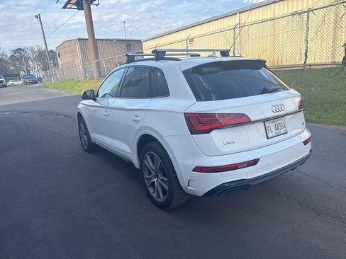 Used 2025 Audi Q5 2.0T Premium image 9