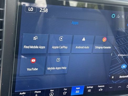Used 2026 Ford F250 Lariat w/ Black Appearance Package AWD/4WD image 40