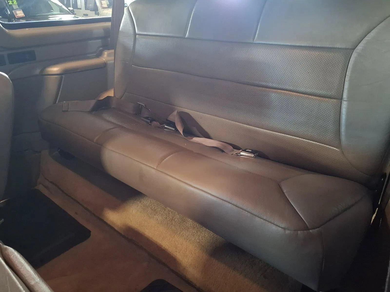 Used 1995 Ford Bronco Eddie Bauer AWD/4WD image 13