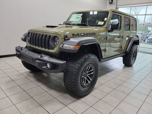 New 2026 Jeep Wrangler Unlimited Rubicon 392 AWD/4WD image 3