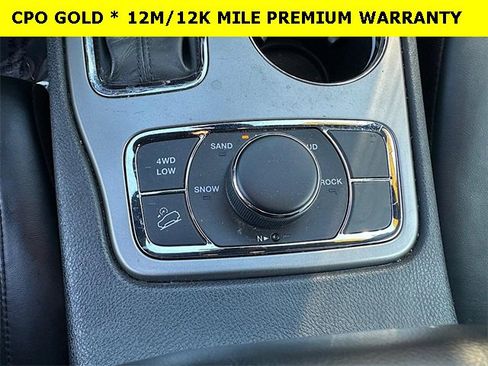 Certified 2020 Jeep Grand Cherokee Limited image 22