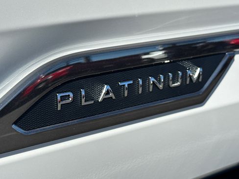 New 2026 Toyota Tundra Platinum image 9
