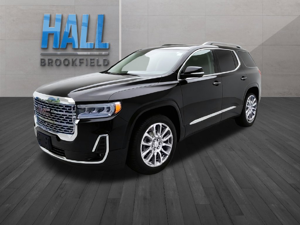 Used 2023 GMC Acadia Denali w/ Denali Ultimate Package AWD/4WD image 1