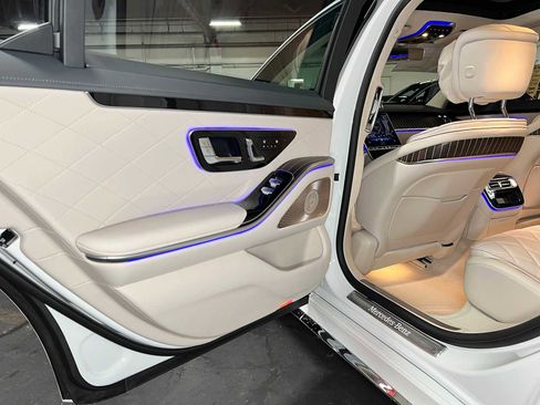 New 2026 Mercedes-Benz S 580 4MATIC Sedan image 18