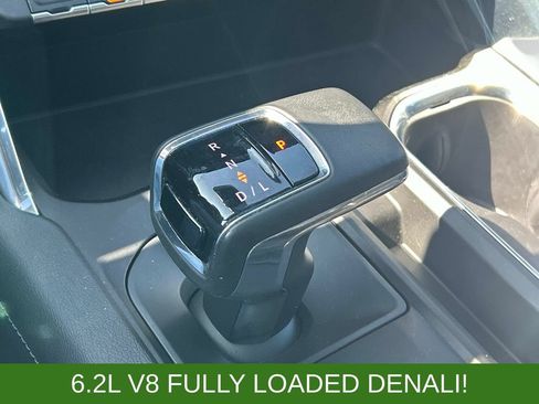 Used 2023 GMC Sierra 1500 Denali w/ Denali Reserve Package AWD/4WD image 28