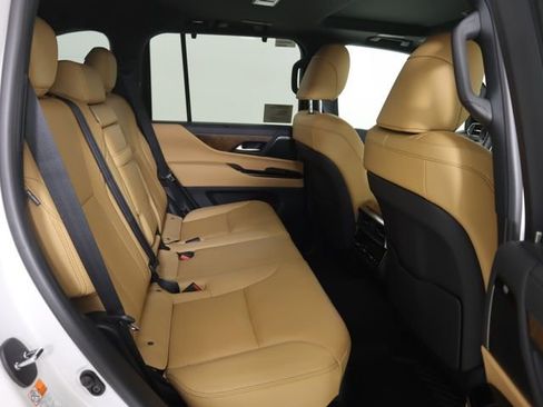 New 2026 Lexus LX 600 4WD w/ Luxury Package image 14