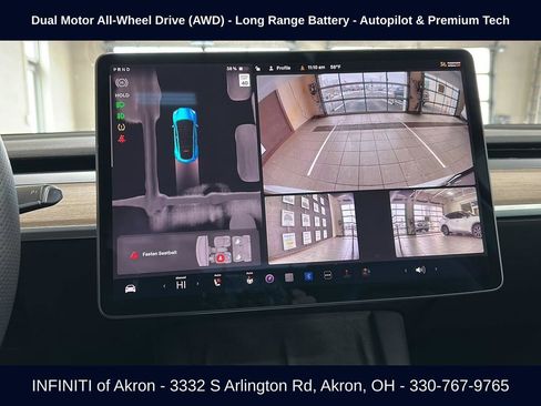 Used 2022 Tesla Model Y Long Range image 5