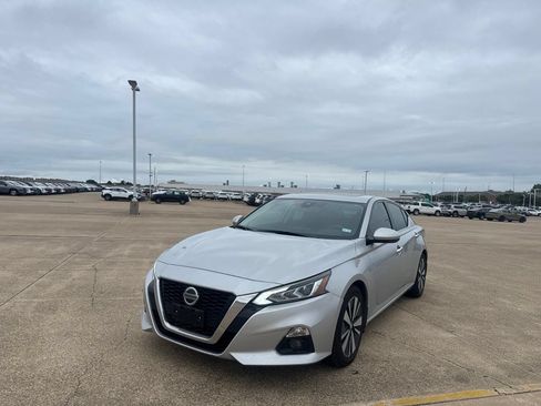Certified 2022 Nissan Altima 2.5 SL FWD image 7