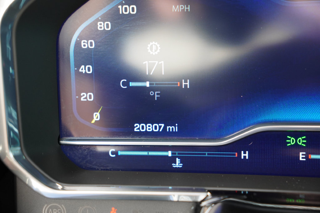 Certified 2023 Chevrolet Silverado 1500 LT AWD/4WD image 34