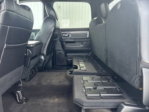 Used 2017 RAM 2500 Power Wagon w/ Leather & Luxury Group image 46