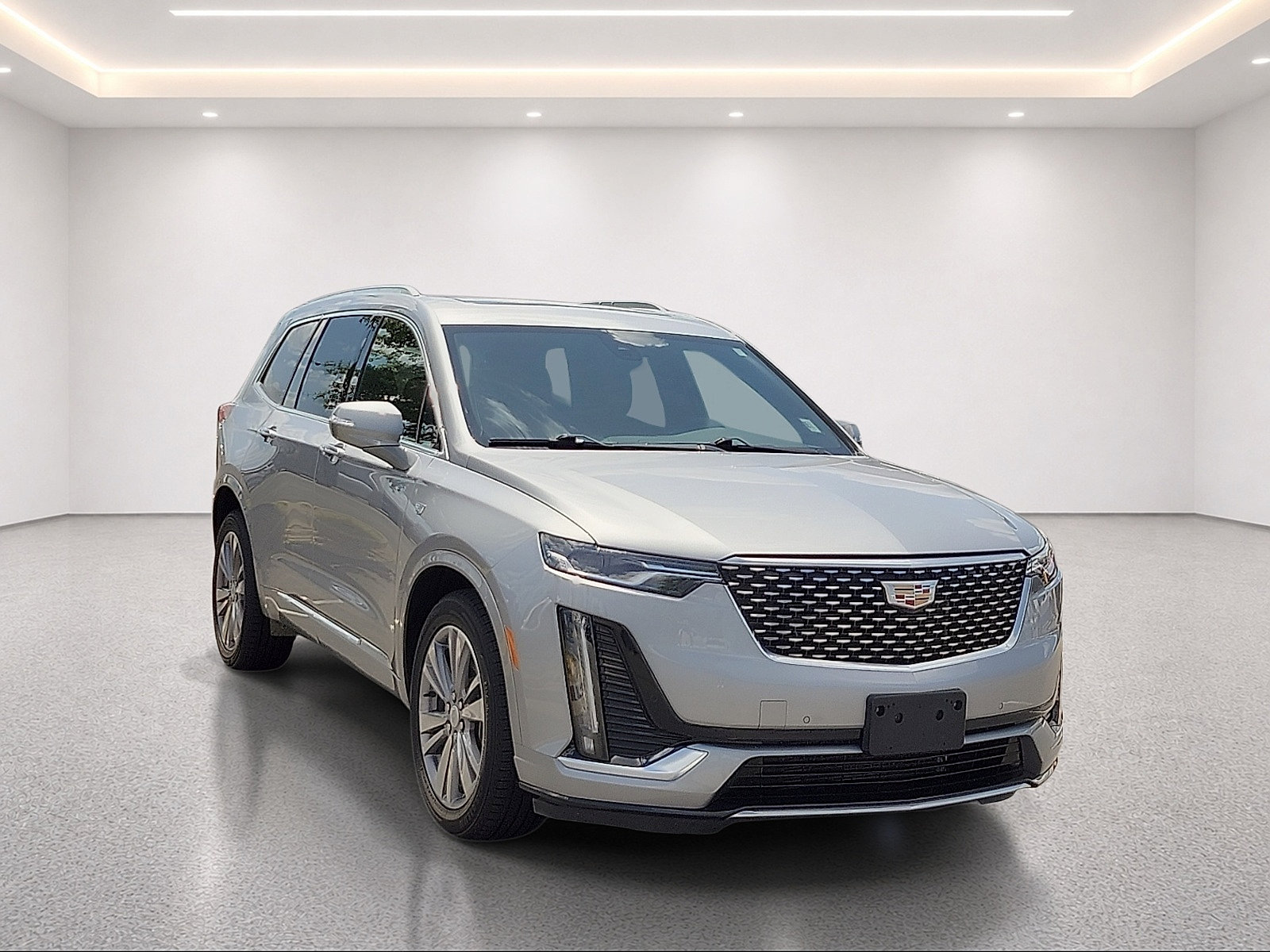Certified 2025 Cadillac XT6 Premium Luxury AWD/4WD image 1