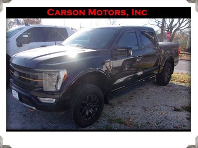 Used 2021 Ford F150 Tremor w/ Equipment Group 402A High