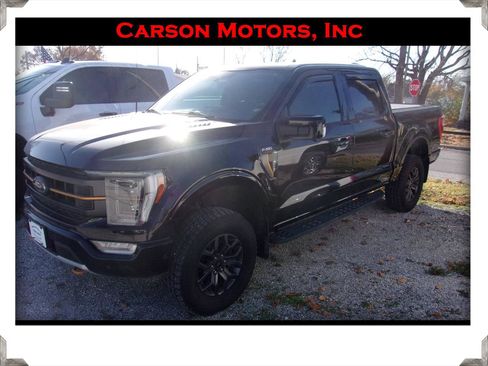 Used 2021 Ford F150 Tremor w/ Equipment Group 402A High image 1