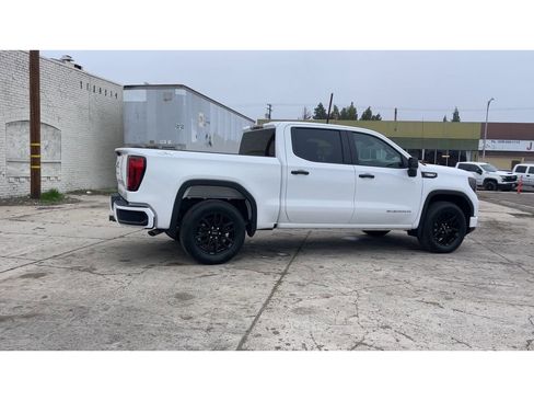 New 2026 GMC Sierra 1500 Pro w/ Graphite Edition AWD/4WD image 3