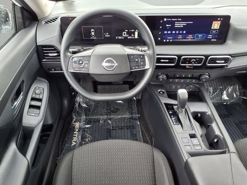 Used 2026 Nissan Sentra S w/ Floor Mat Package FWD image 4