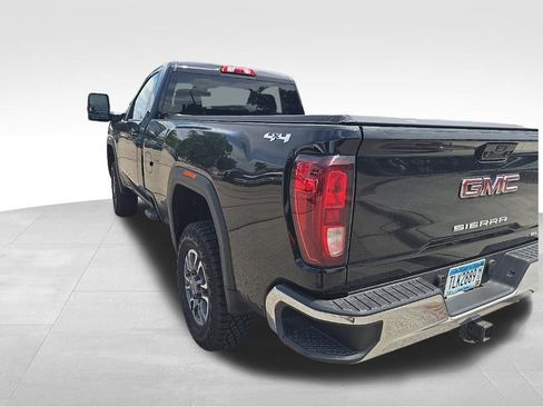Used 2024 GMC Sierra 3500 SLE w/ SLE Convenience Package AWD/4WD image 15