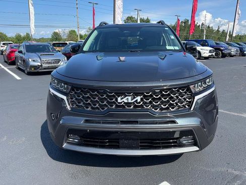 Certified 2023 Kia Sorento X-Line EX AWD/4WD image 10