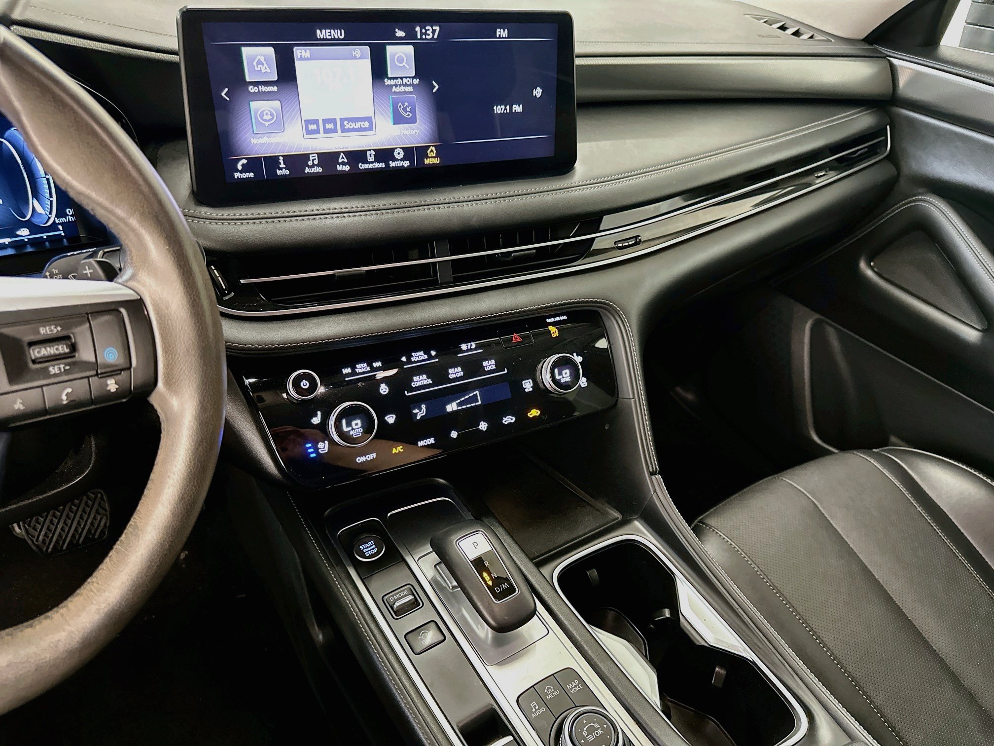 Used 2024 INFINITI QX60 Luxe w/ Cargo Package AWD/4WD image 26