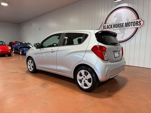 Used 2020 Chevrolet Spark LS image 10
