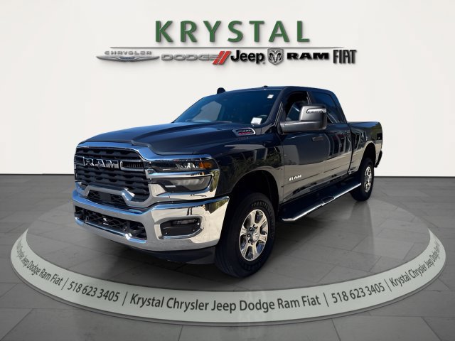 Used 2026 RAM 2500 Big Horn AWD/4WD image 3