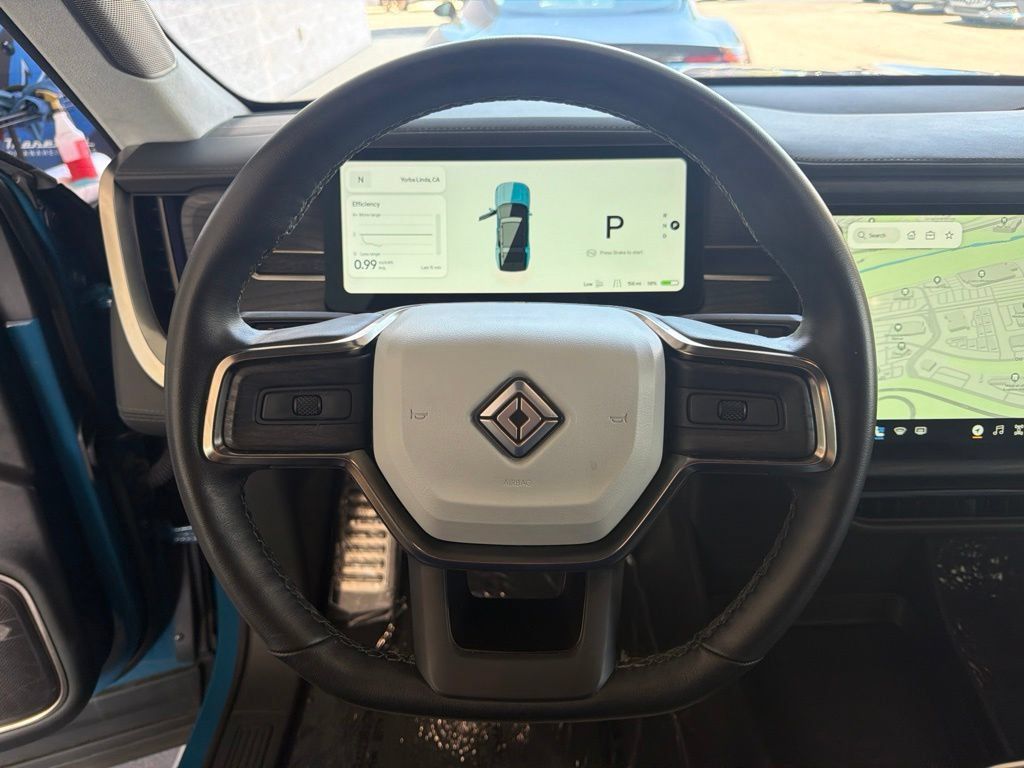 Used 2023 Rivian R1S Launch Edition Quad AWD/4WD image 11