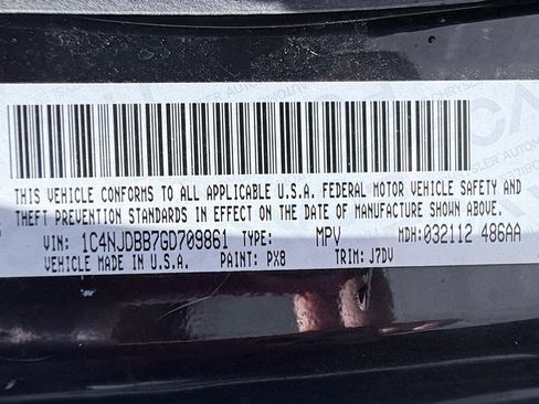 Used 2016 Jeep Compass 75th Anniversary w/ Power Value Group AWD/4WD image 18