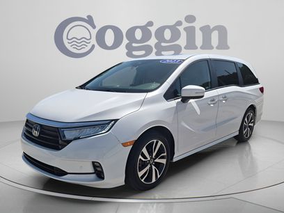 Certified 2023 Honda Odyssey Touring