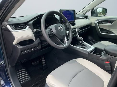 Certified 2025 Toyota RAV4 XLE Premium w/ Weather Package AWD/4WD image 12